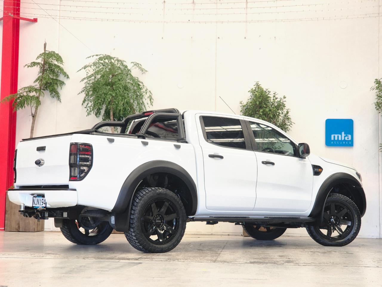 2018 Ford Ranger thumbnail