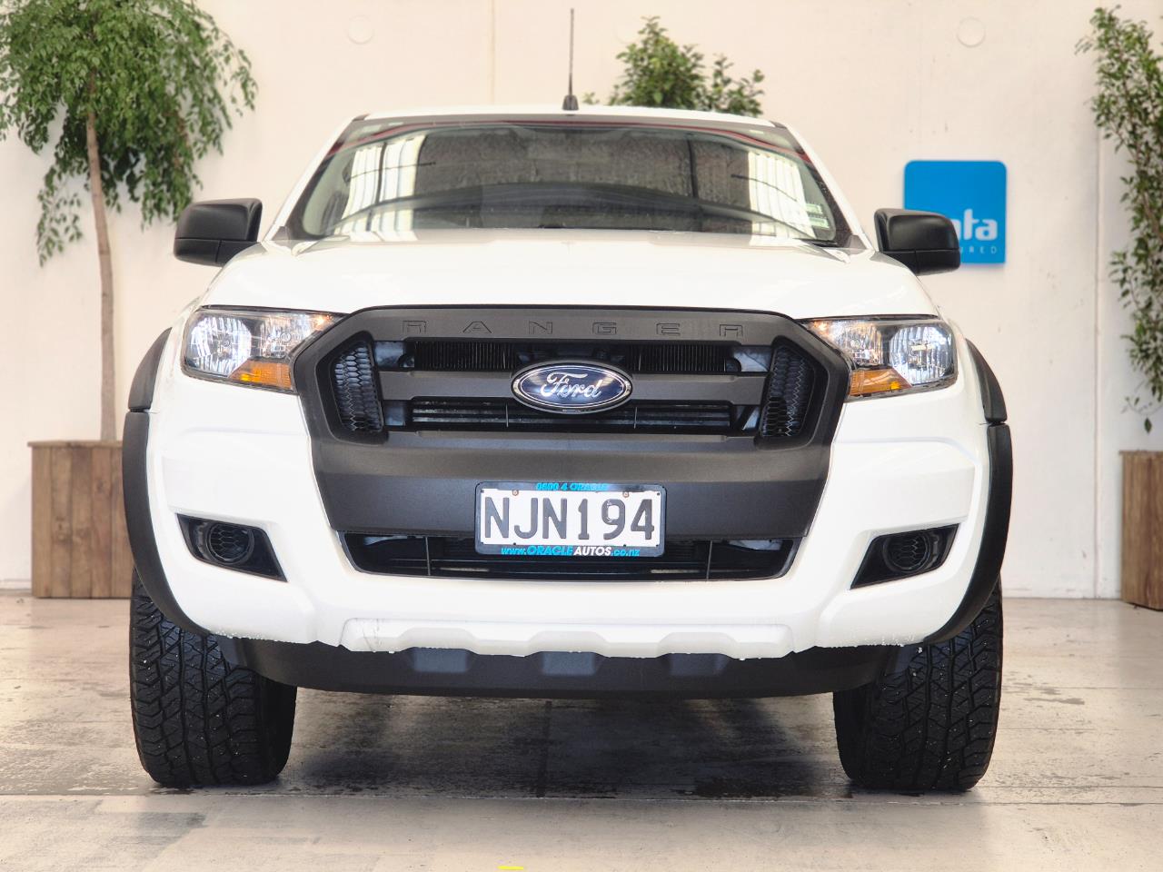 2018 Ford Ranger thumbnail