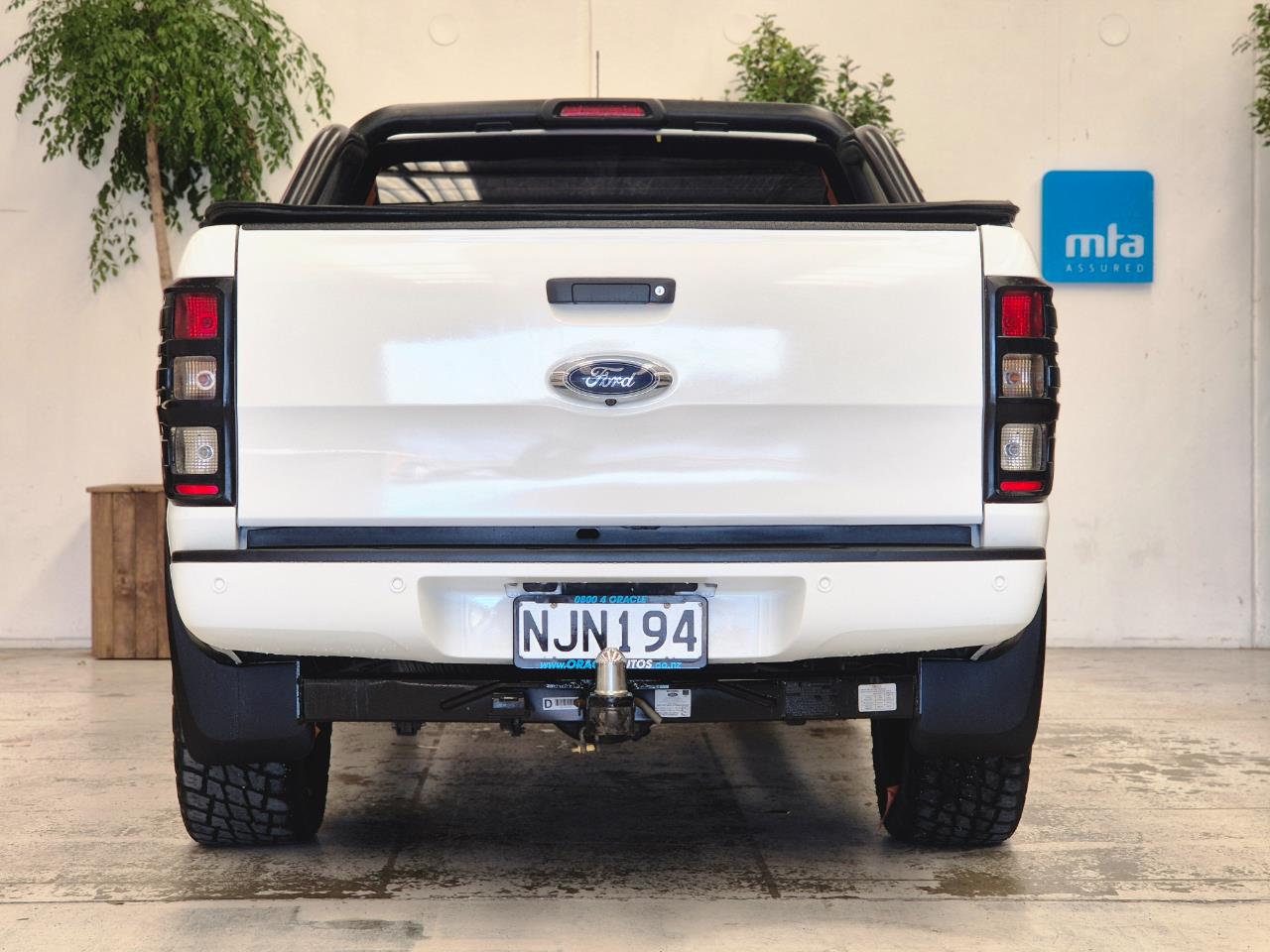 2018 Ford Ranger thumbnail