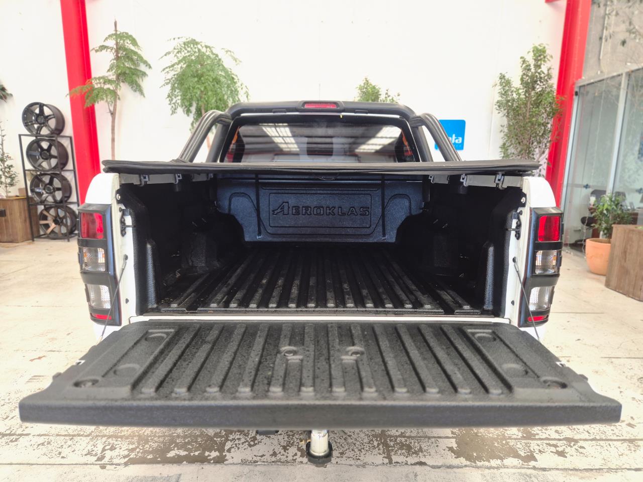 2018 Ford Ranger thumbnail