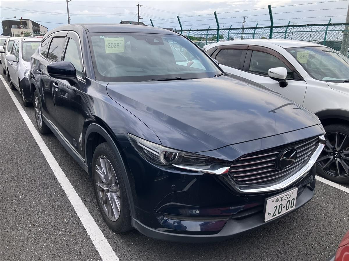 2019 Mazda CX-8