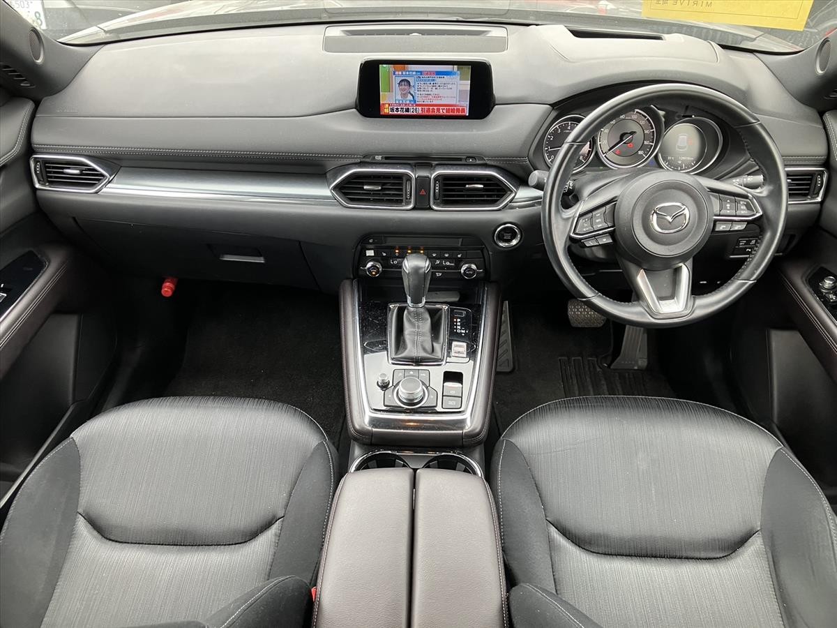 2019 Mazda CX-8 thumbnail