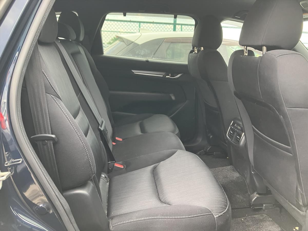 2019 Mazda CX-8 thumbnail