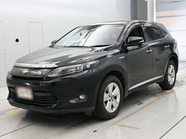 2014 Toyota HARRIER