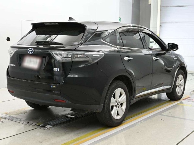 2014 Toyota HARRIER thumbnail