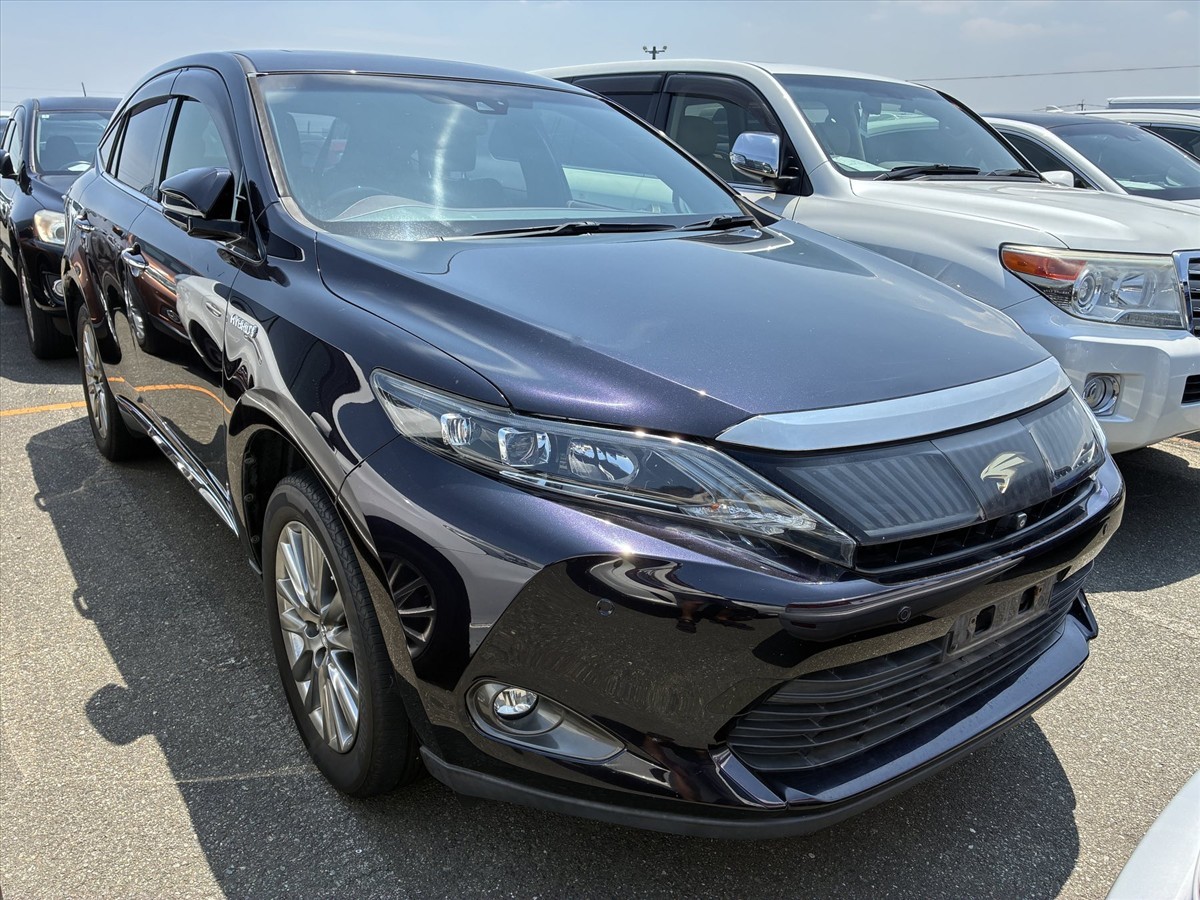 2015 Toyota HARRIER