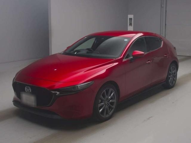 2020 Mazda Fastback