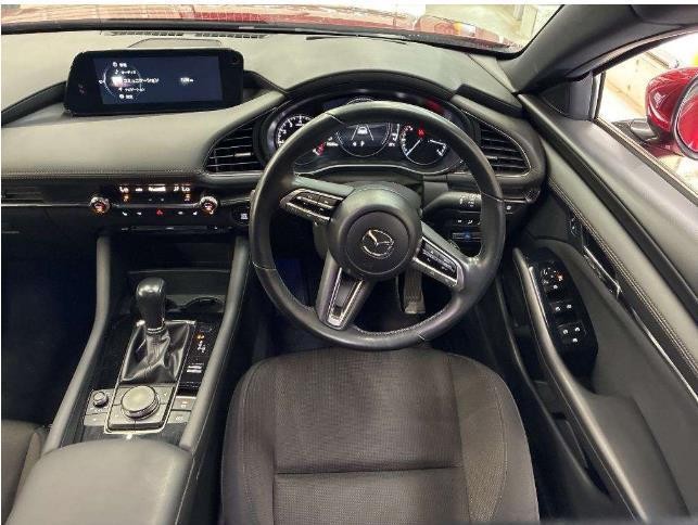 2020 Mazda Fastback thumbnail
