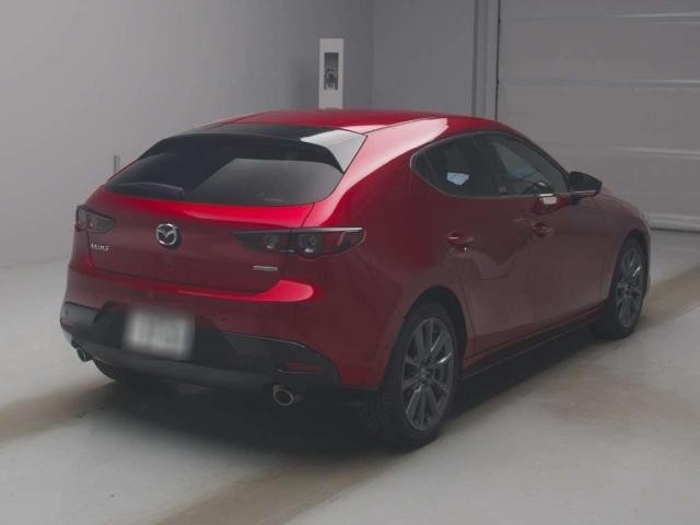 2020 Mazda Fastback thumbnail