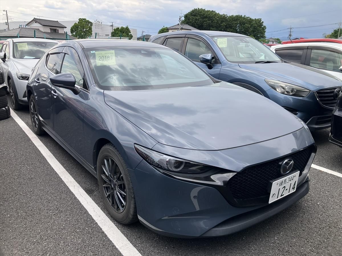 2020 Mazda MAZDA