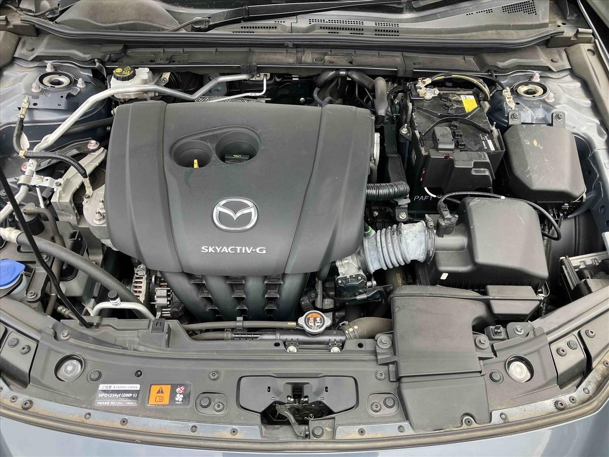 2020 Mazda MAZDA thumbnail