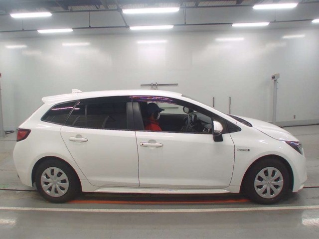 2019 Toyota COROLLA thumbnail
