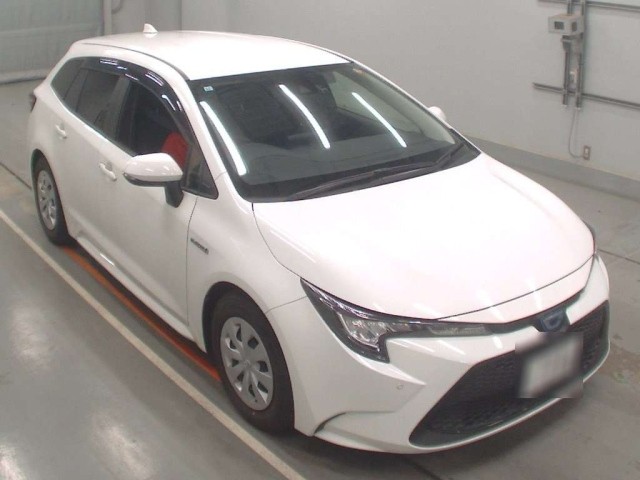 2019 Toyota COROLLA thumbnail