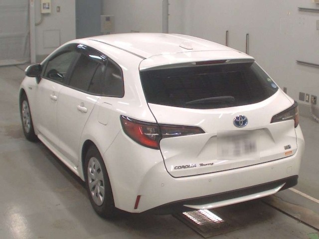 2019 Toyota COROLLA thumbnail