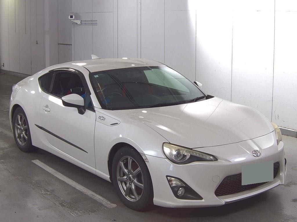 2012 Toyota 86