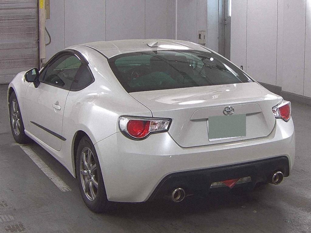 2012 Toyota 86 thumbnail