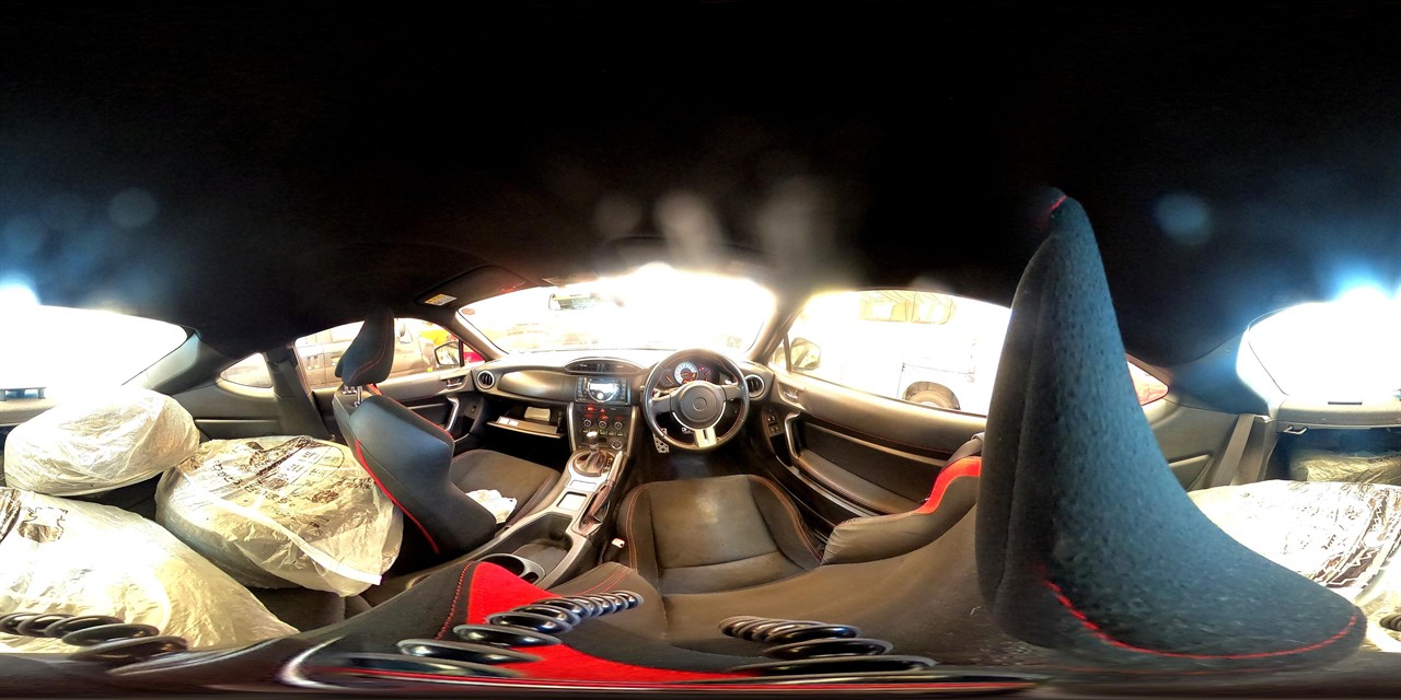 2012 Toyota 86 thumbnail