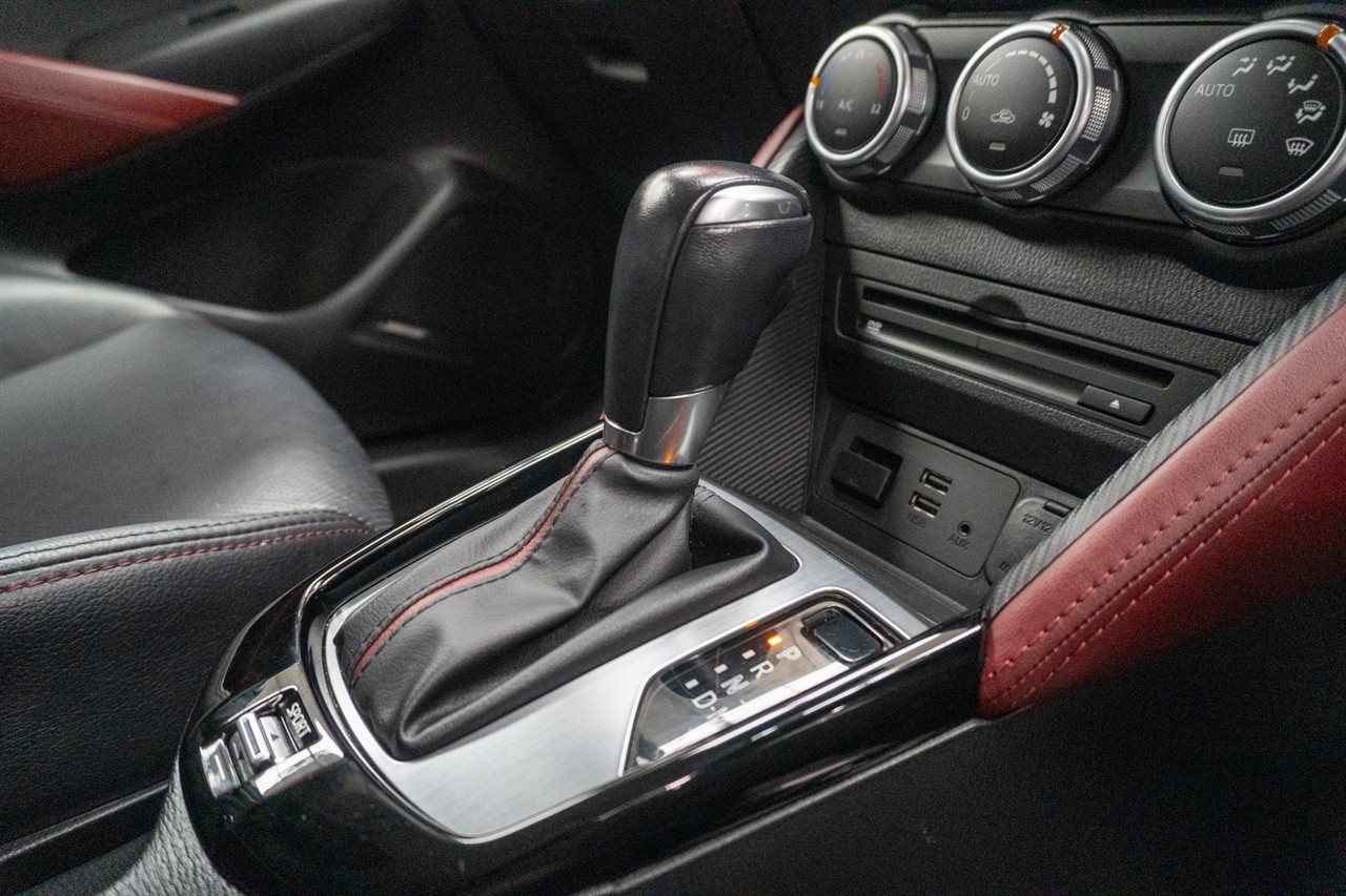 2017 Mazda Cx-3 thumbnail