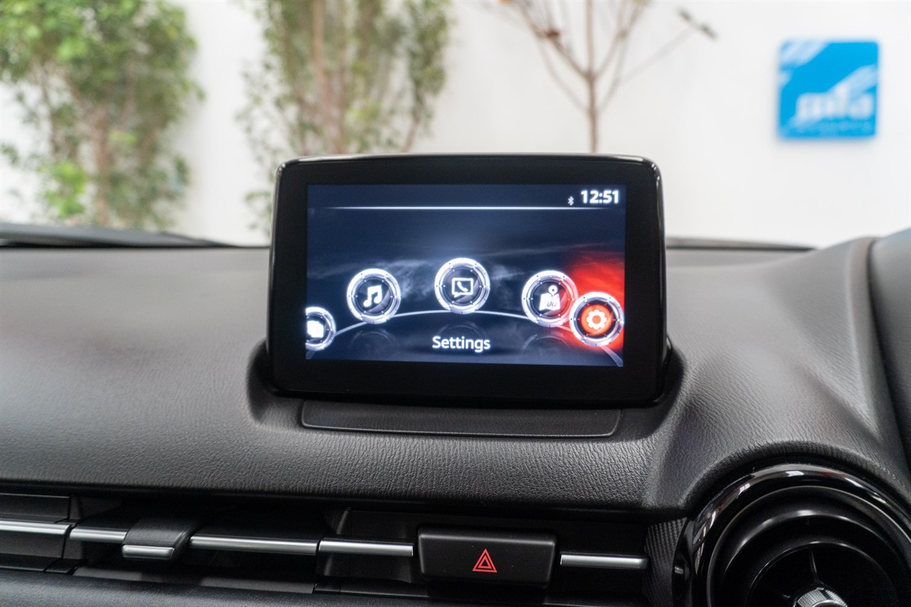 2017 Mazda Cx-3 thumbnail