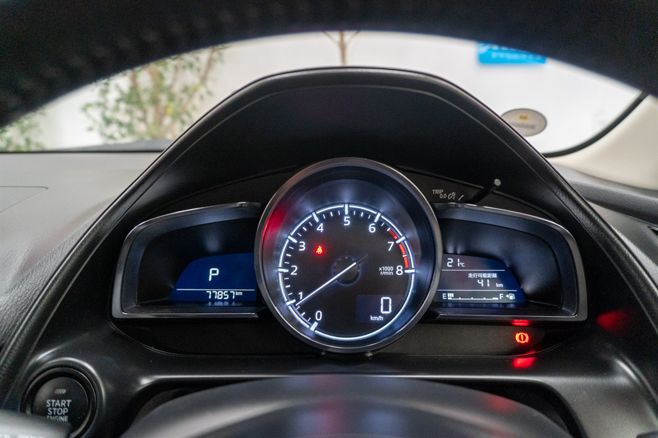 2017 Mazda Cx-3 thumbnail