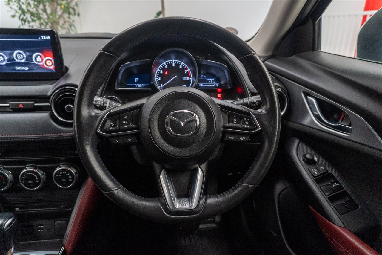 2017 Mazda Cx-3 thumbnail