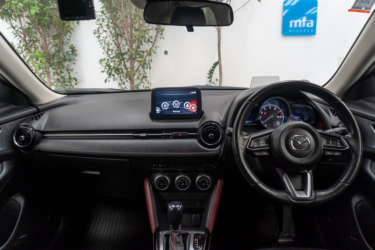 2017 Mazda Cx-3 thumbnail