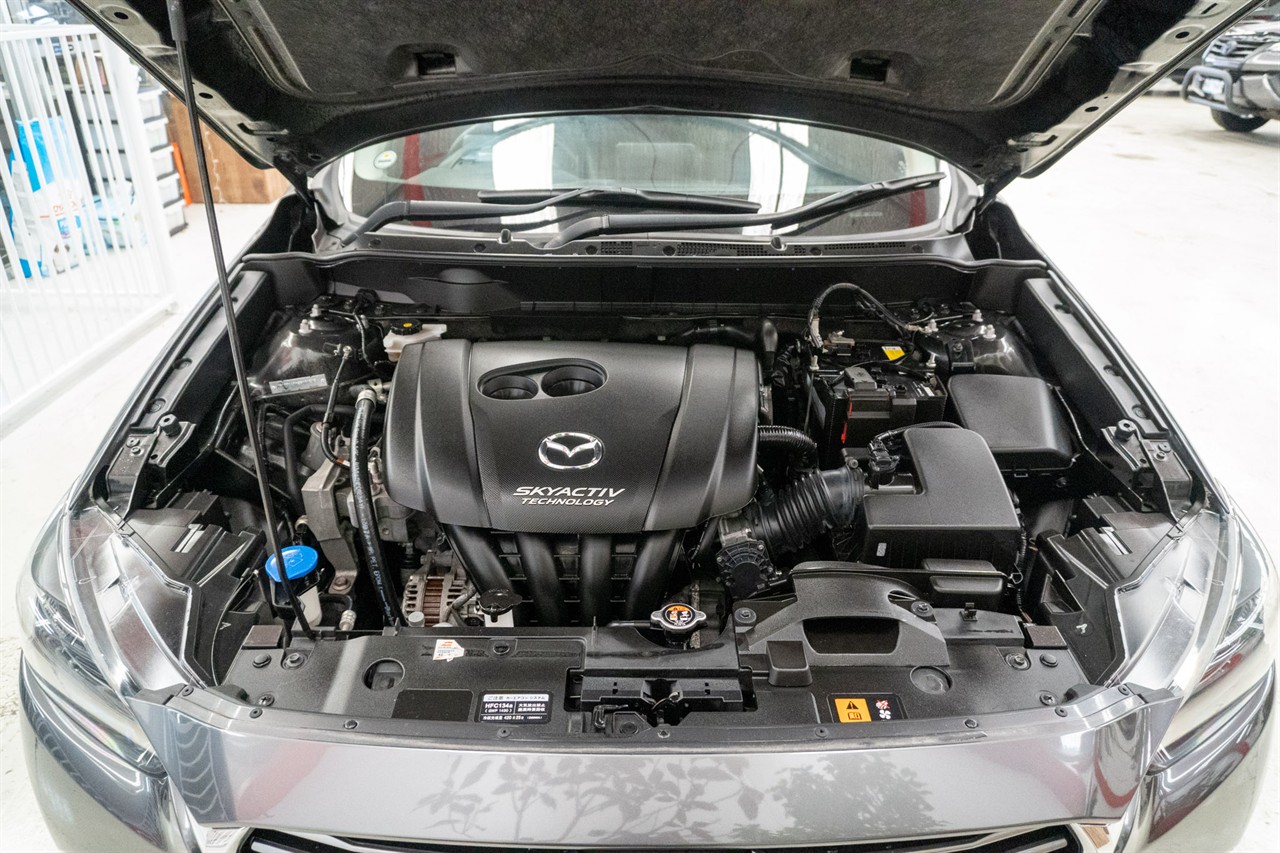 2017 Mazda Cx-3 thumbnail
