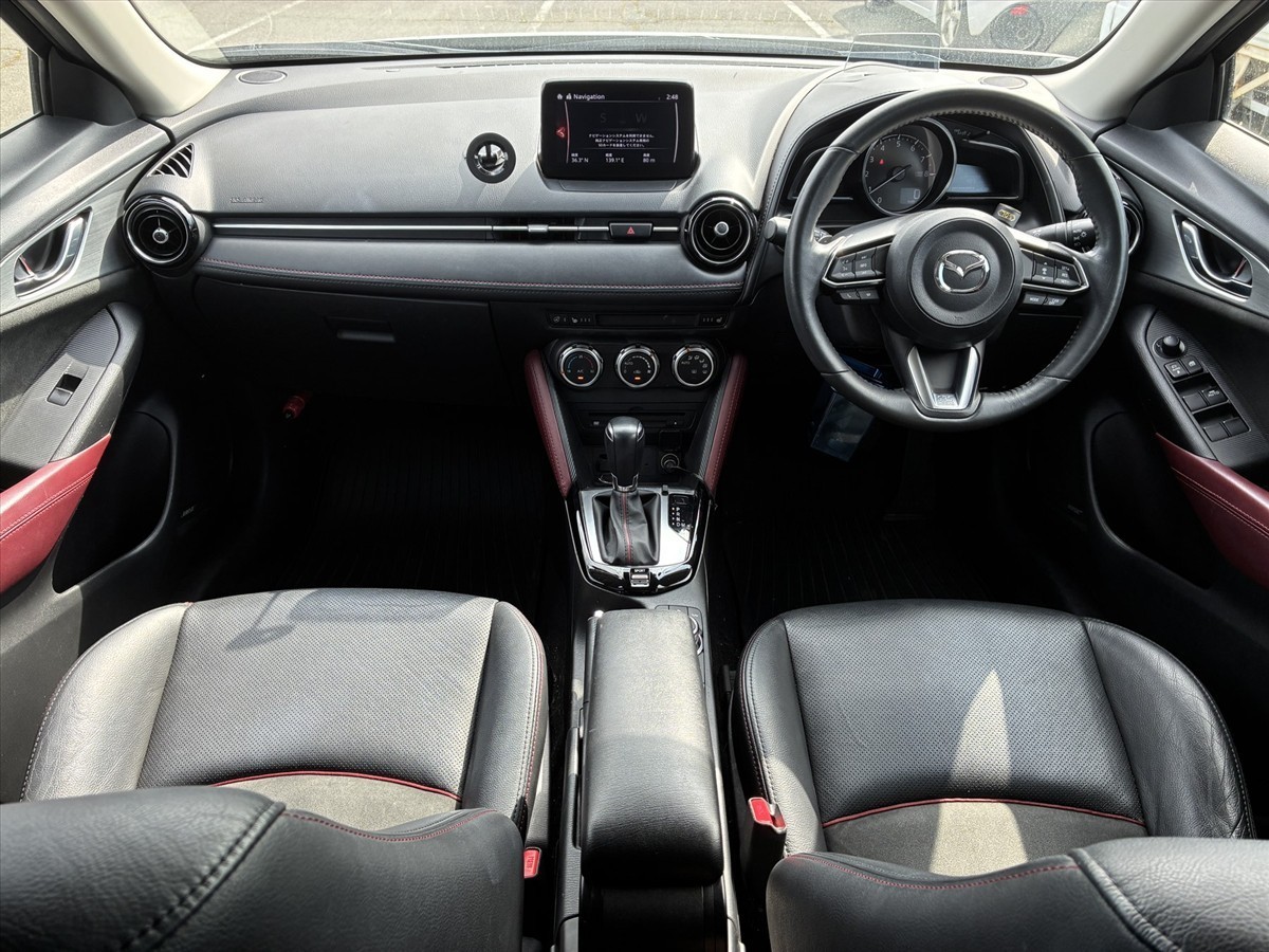 2017 Mazda Cx-3 thumbnail