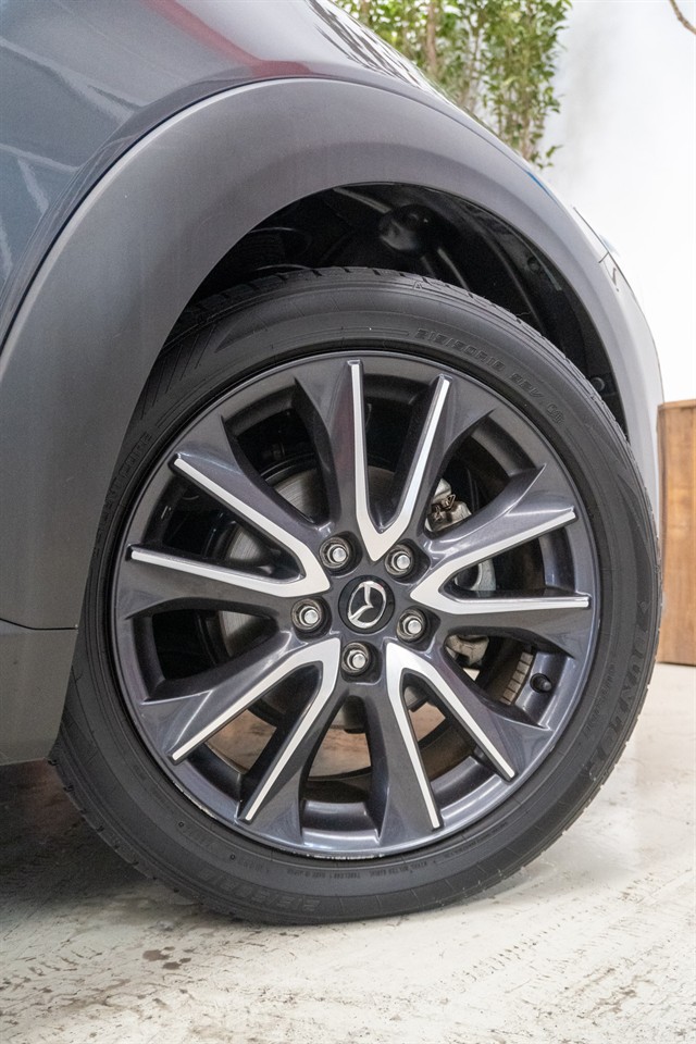 2017 Mazda Cx-3 thumbnail
