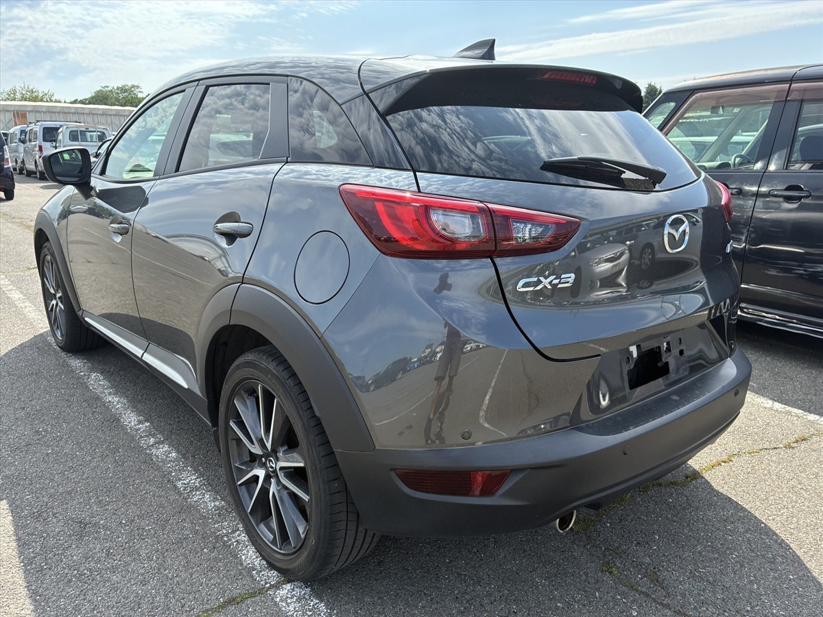 2017 Mazda Cx-3 thumbnail