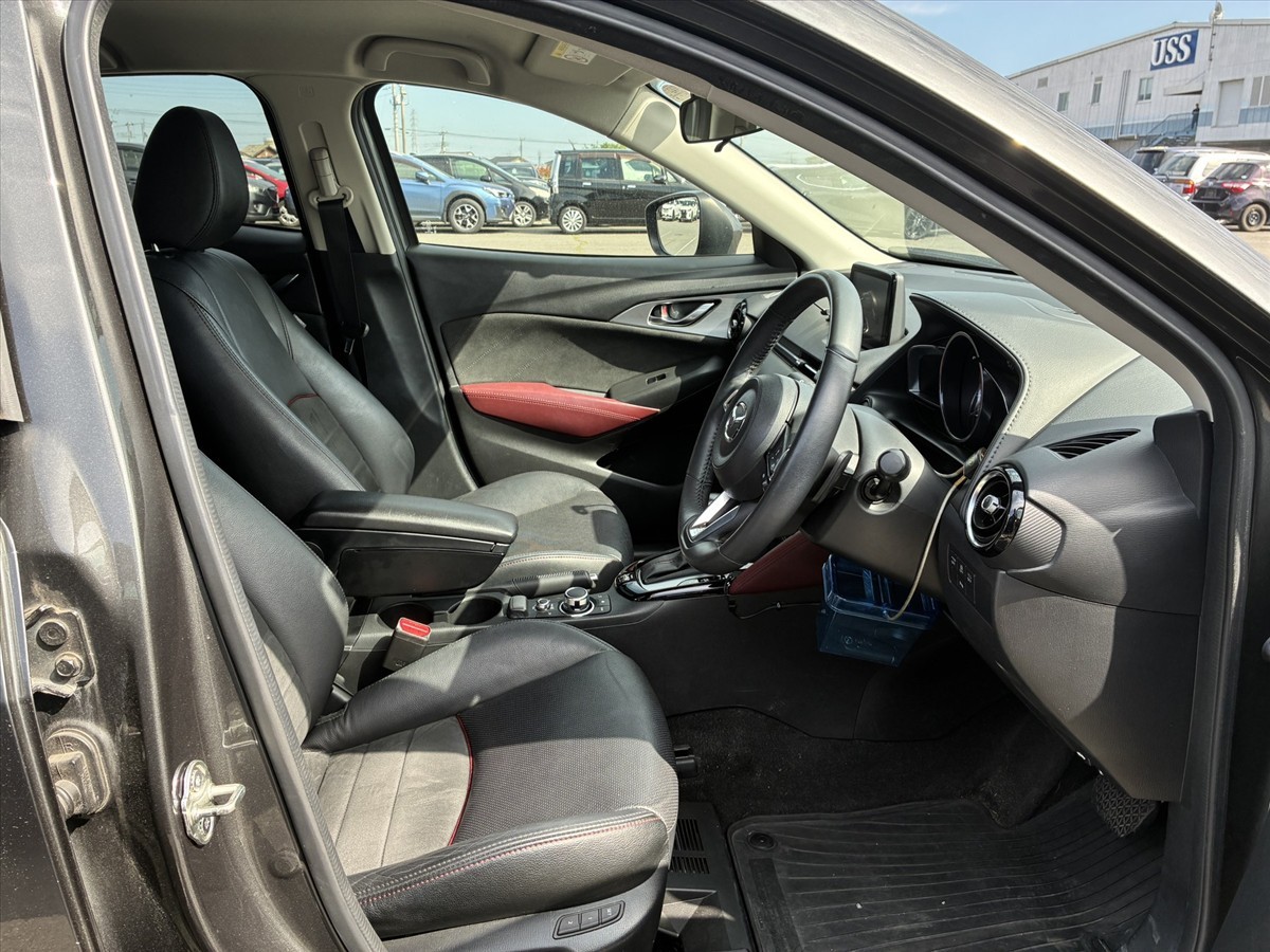 2017 Mazda Cx-3 thumbnail