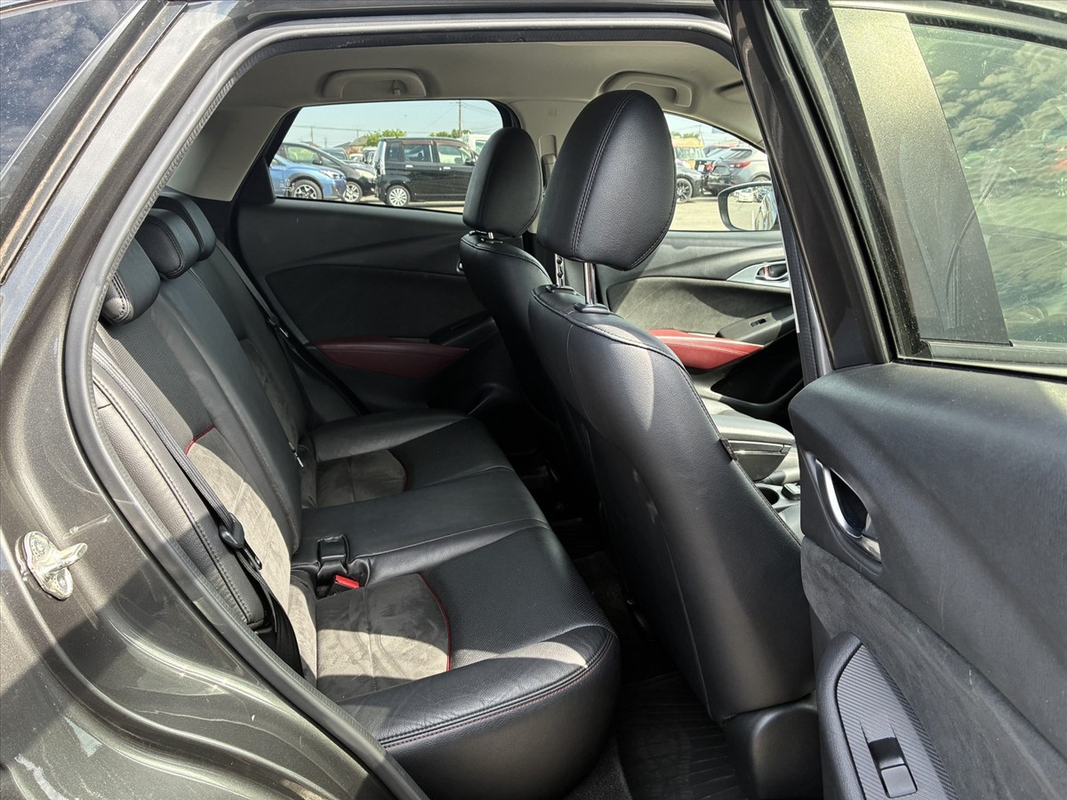 2017 Mazda Cx-3 thumbnail