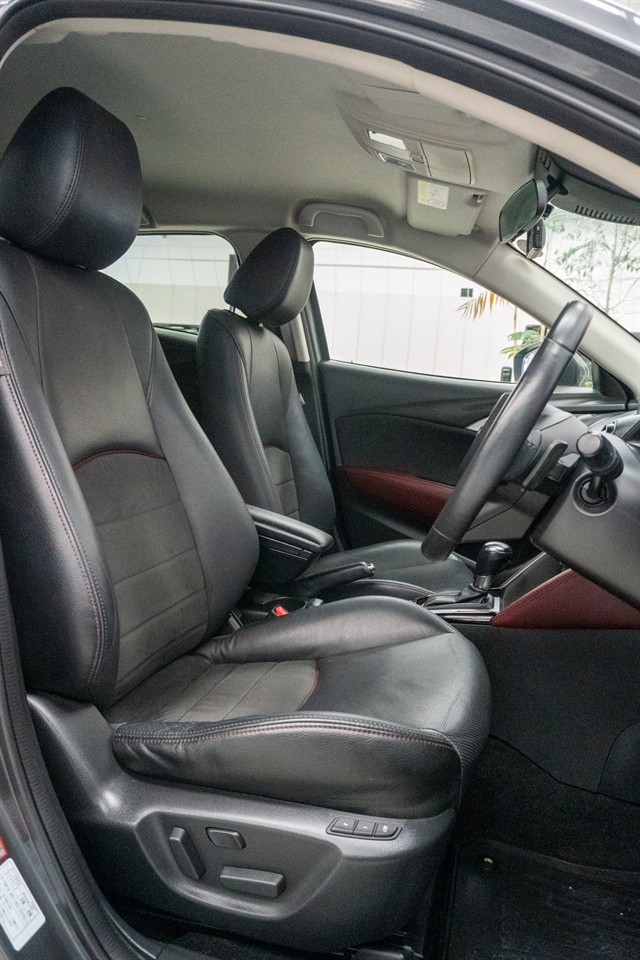 2017 Mazda Cx-3 thumbnail