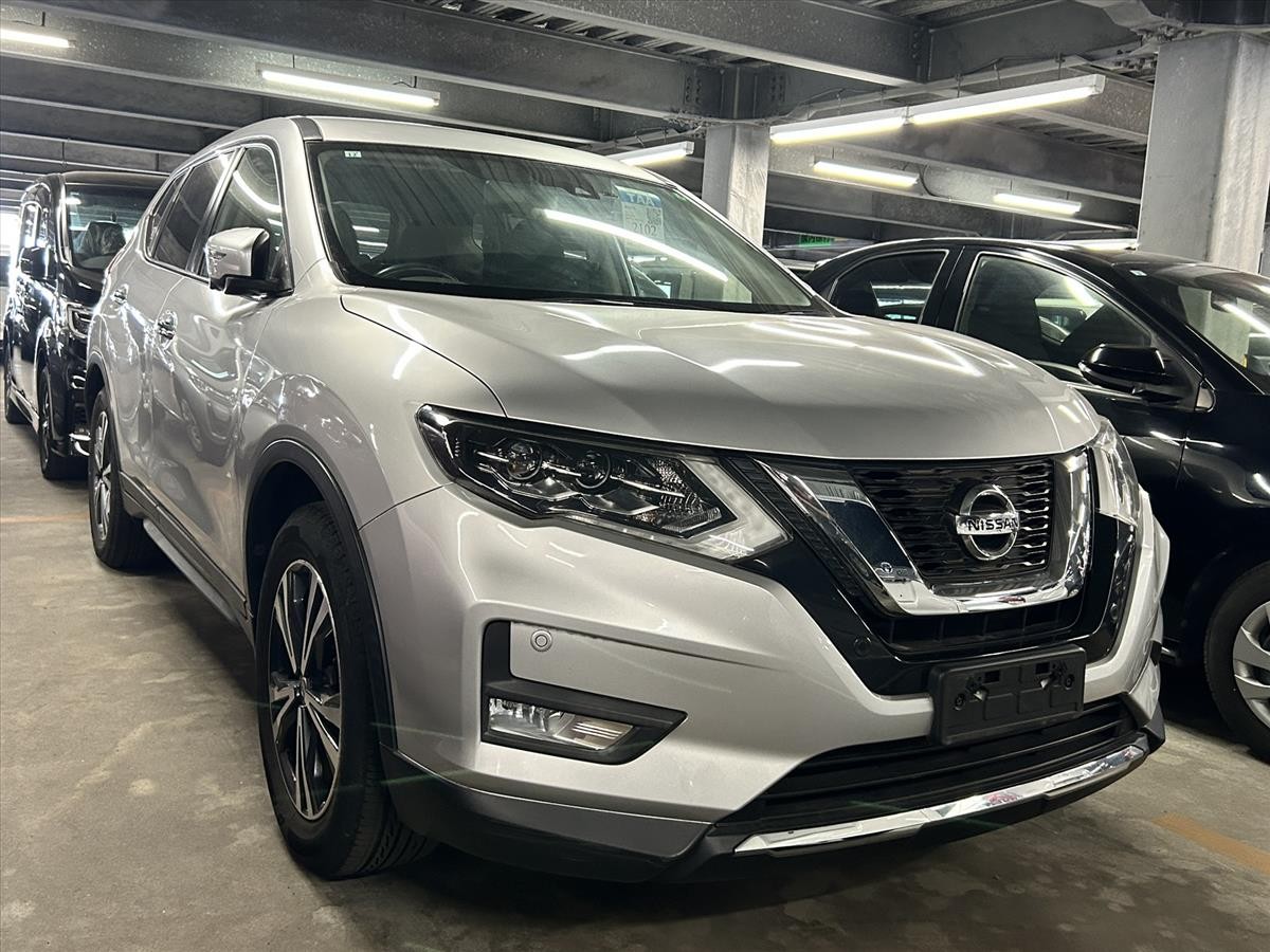 2017 Nissan X-Trail