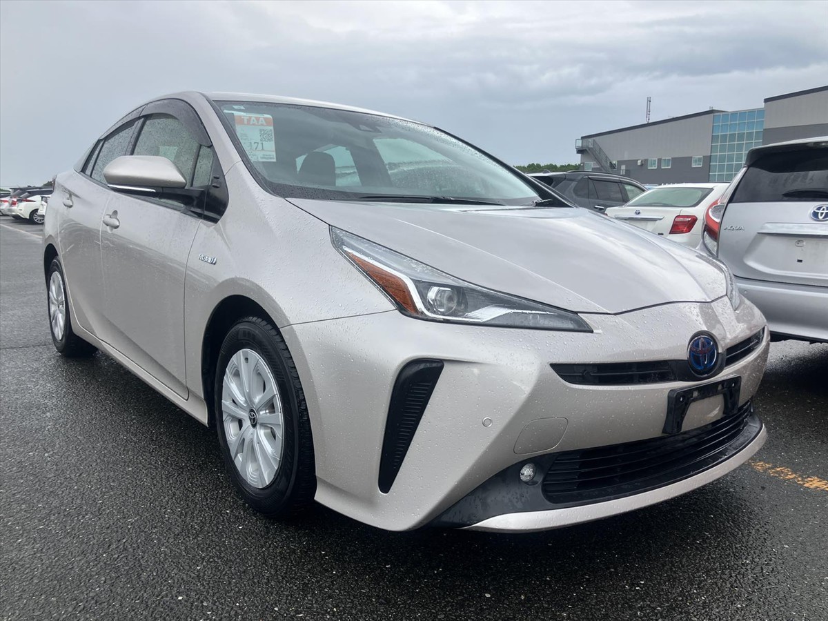 2019 Toyota Prius