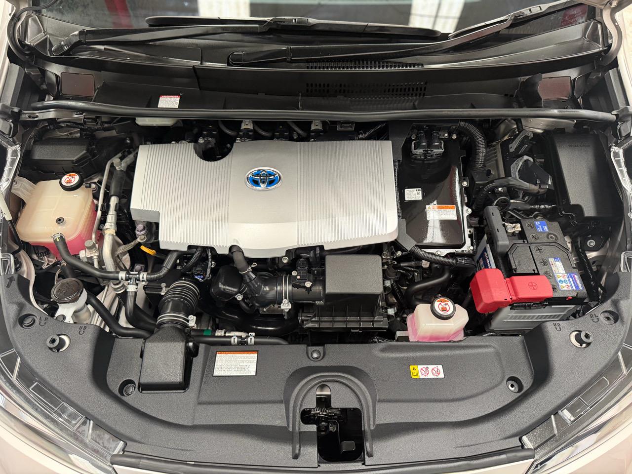 2019 Toyota Prius thumbnail