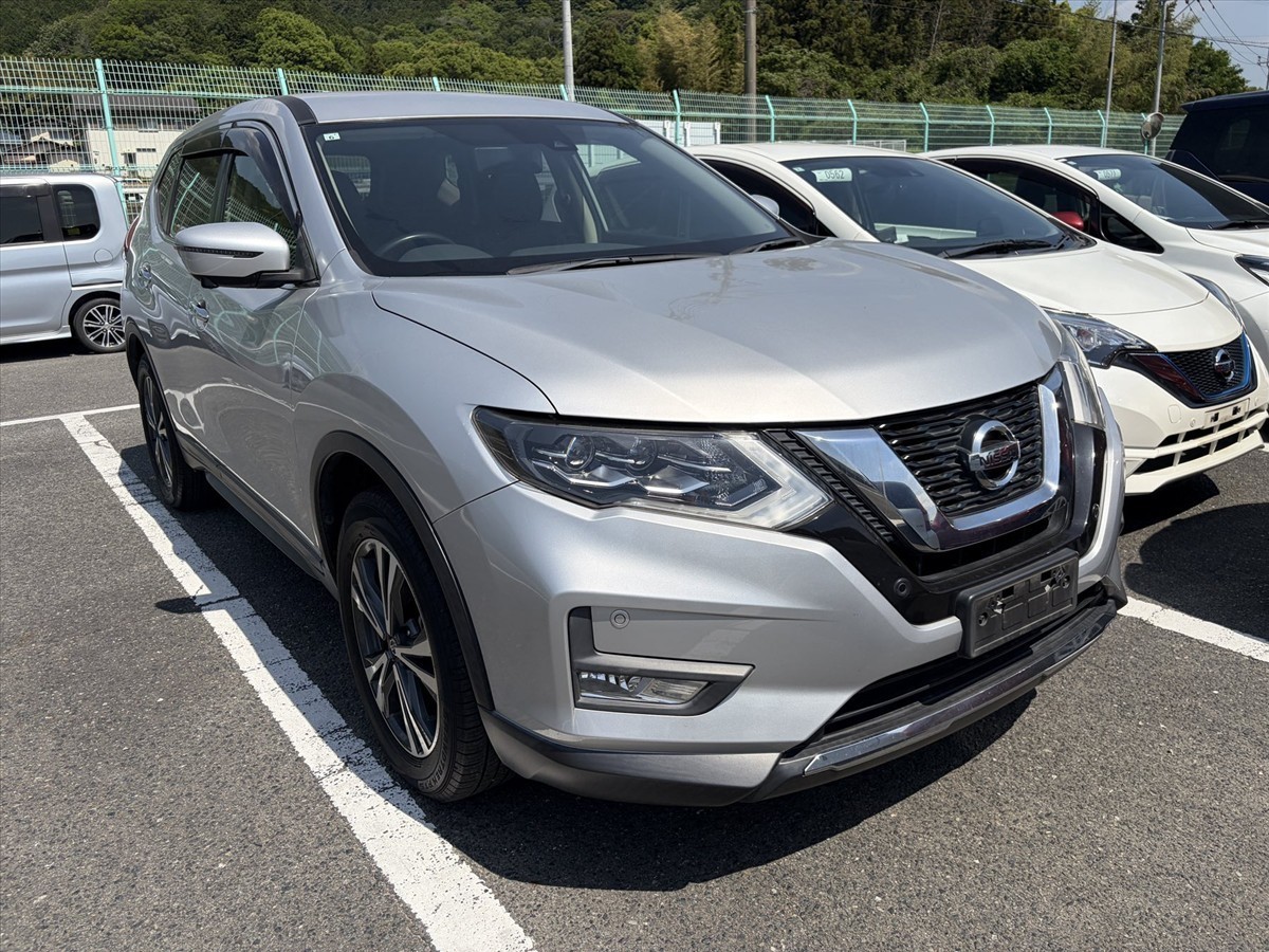2017 Nissan X-Trail