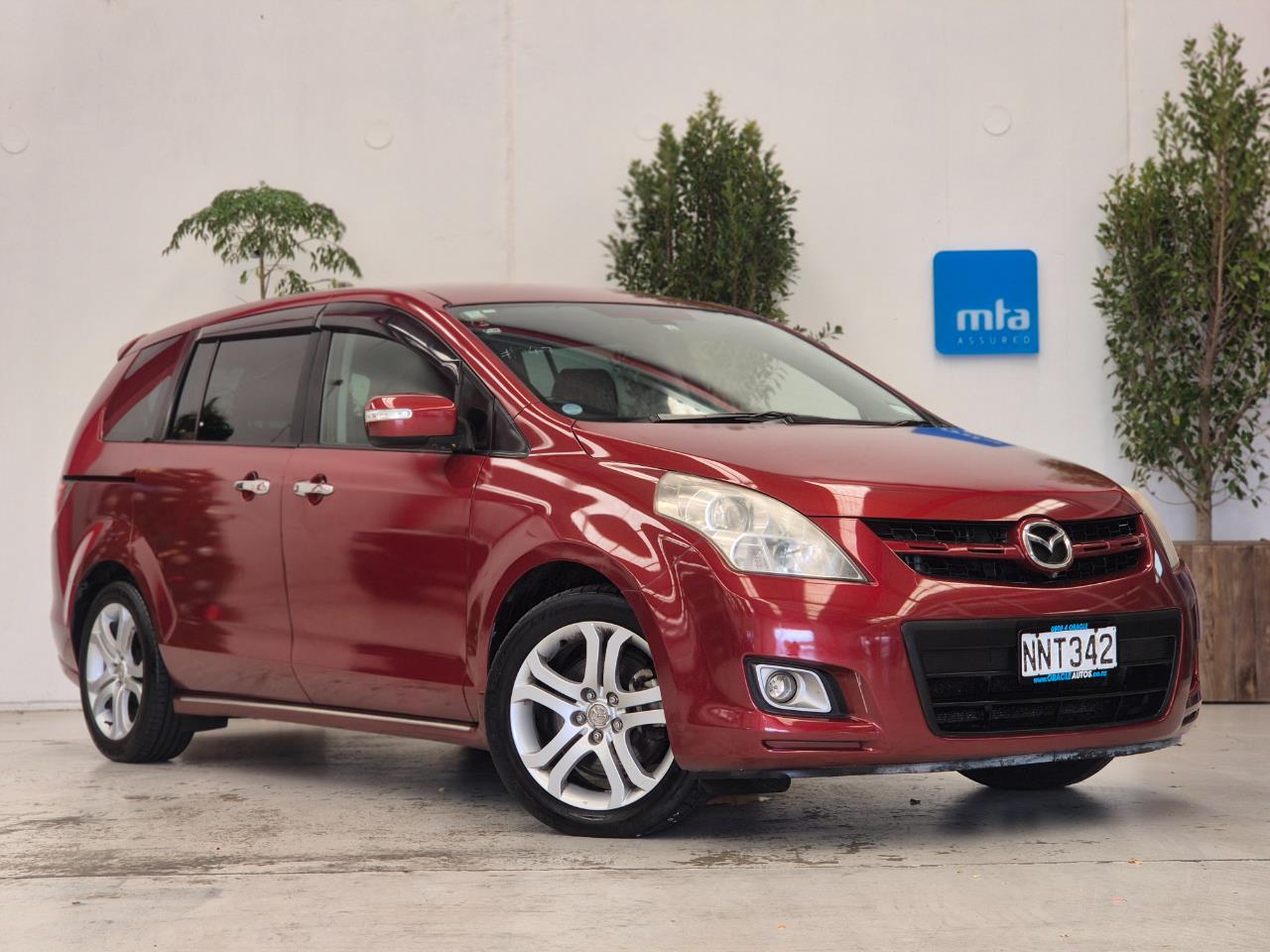 2006 Mazda MPV thumbnail