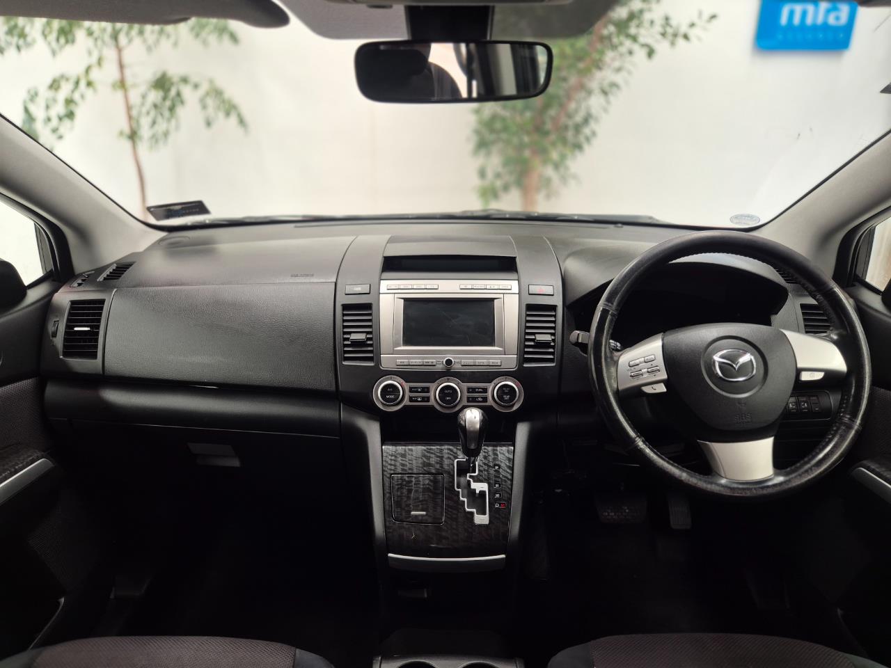 2006 Mazda MPV thumbnail