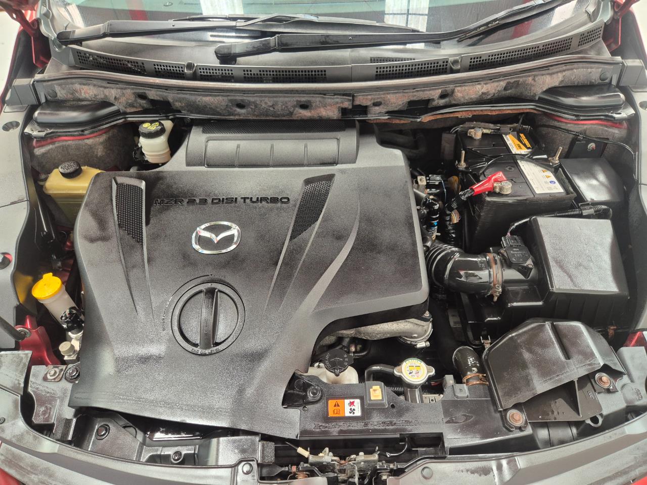 2006 Mazda MPV thumbnail