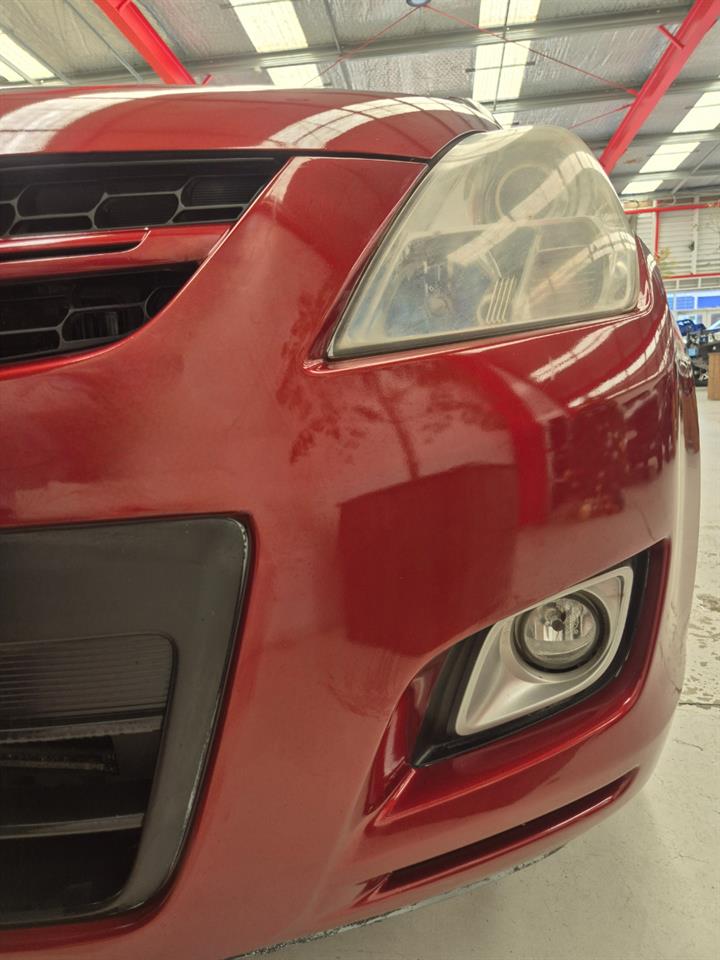 2006 Mazda MPV thumbnail