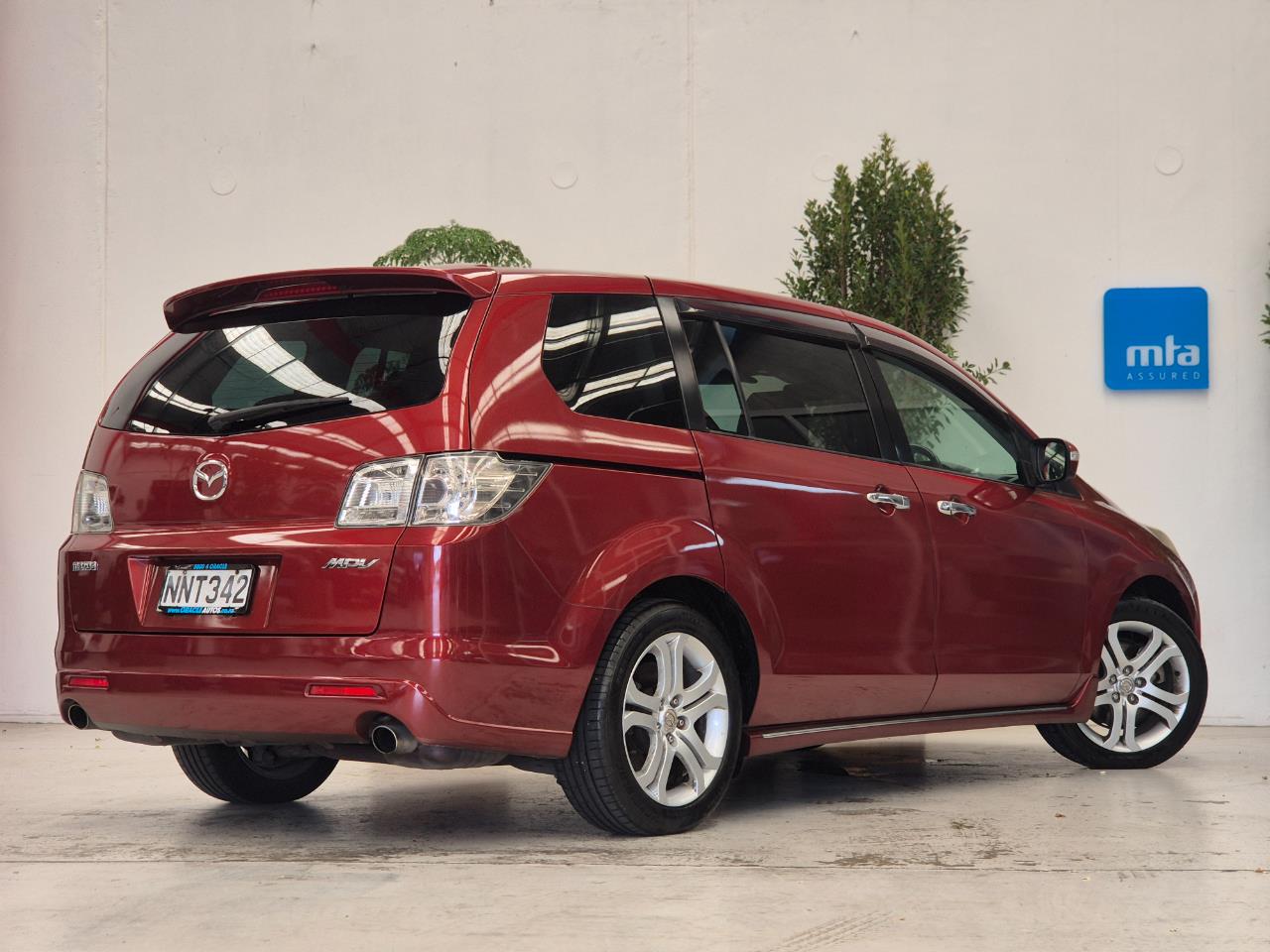 2006 Mazda MPV thumbnail