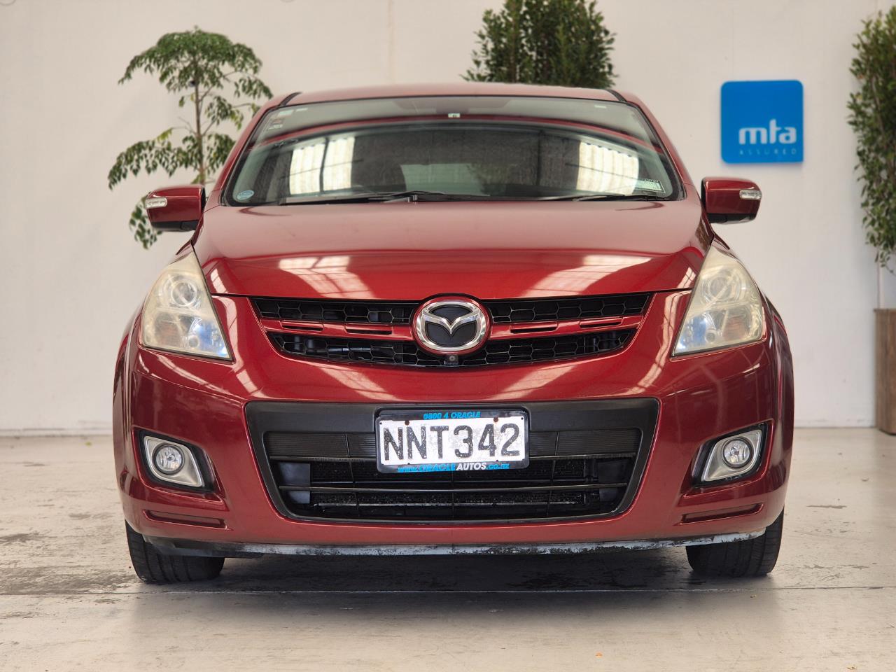 2006 Mazda MPV thumbnail