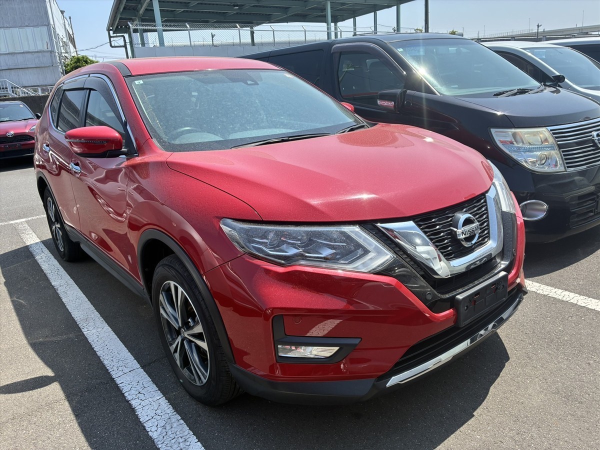 2017 Nissan X-Trail
