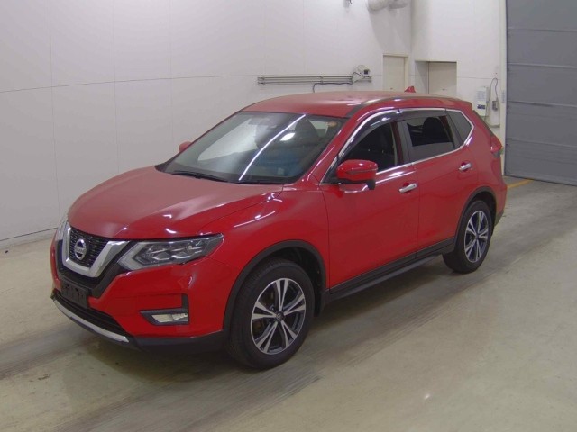2017 Nissan X-Trail thumbnail