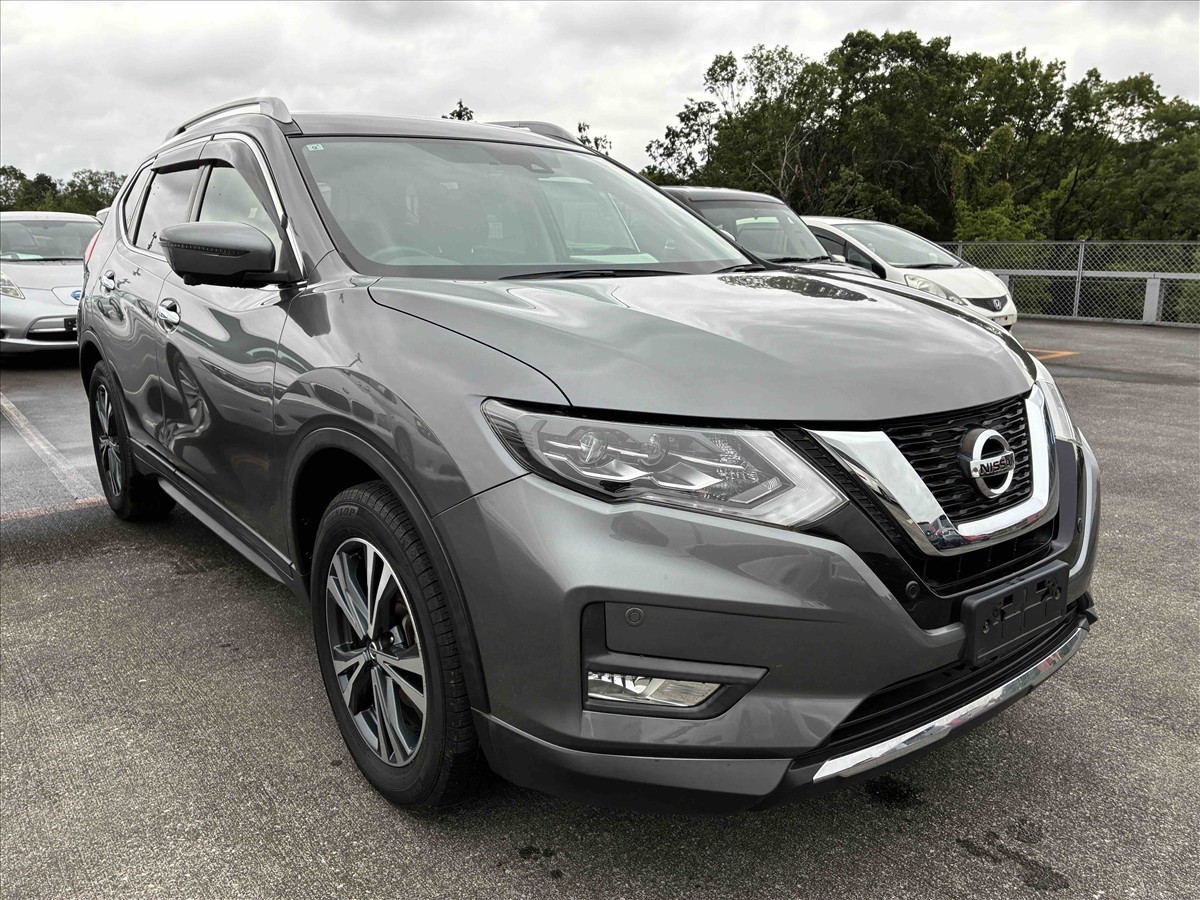 2017 Nissan X-Trail
