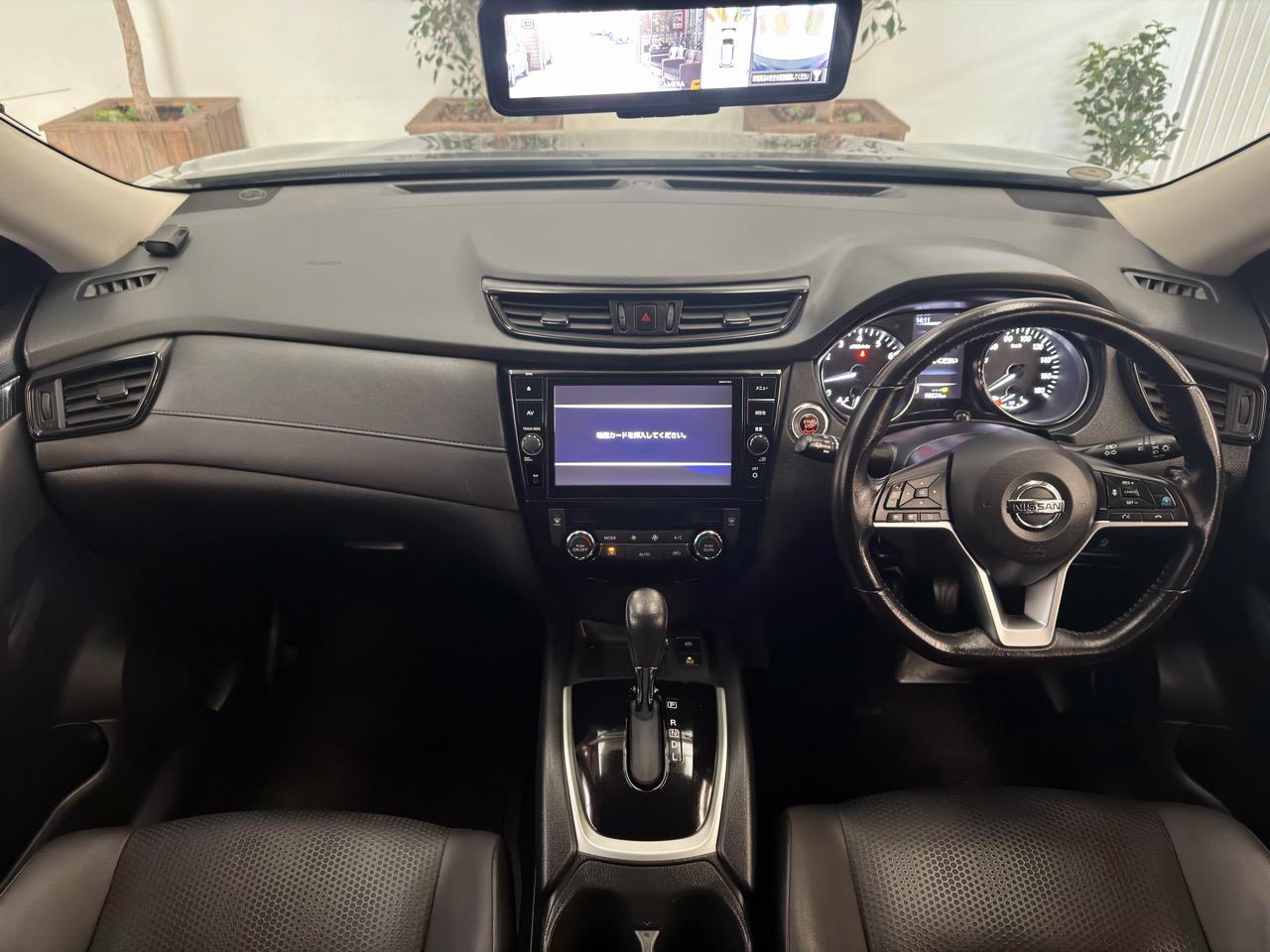 2017 Nissan X-Trail thumbnail