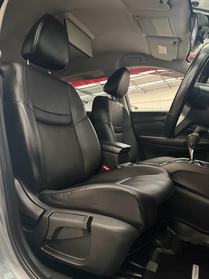 2017 Nissan X-Trail thumbnail