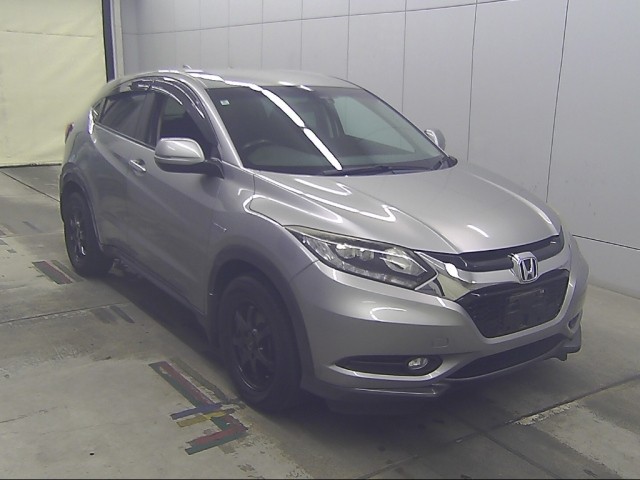 2014 Honda Vezel