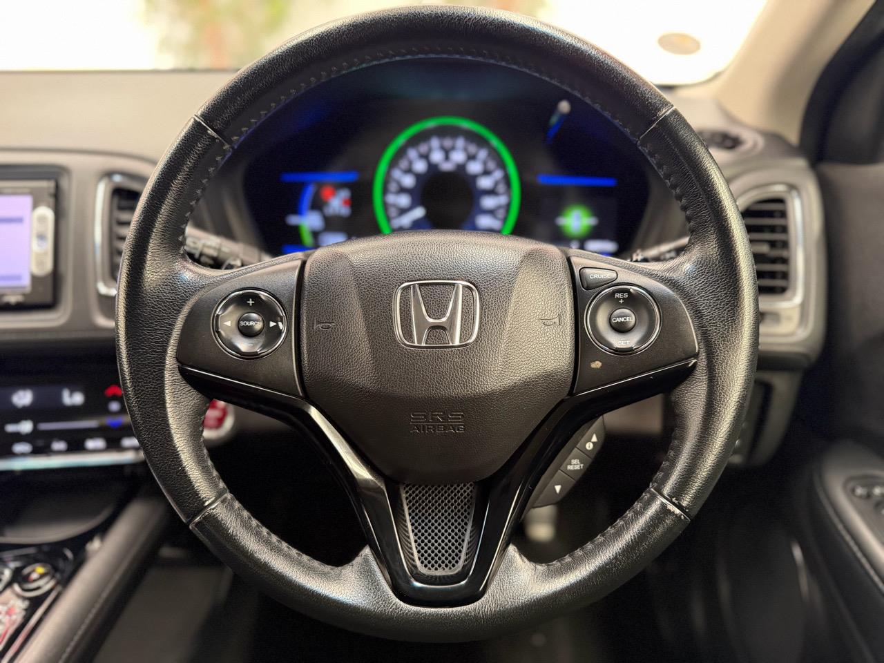 2014 Honda Vezel thumbnail